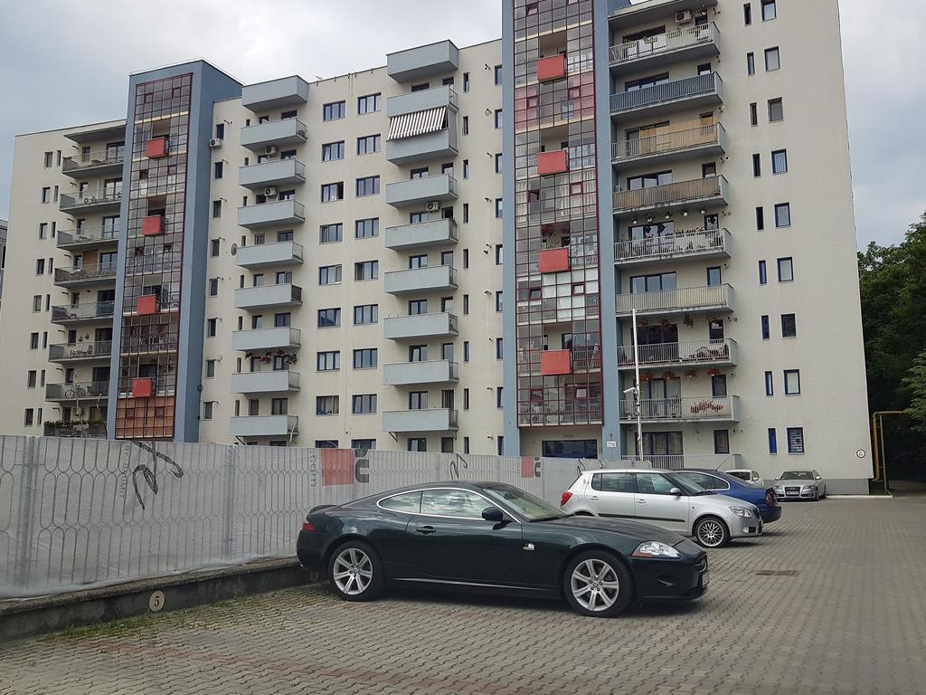 Apartament Verde Cluj-Napoca Exterior photo